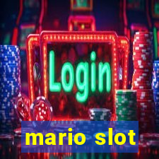 mario slot