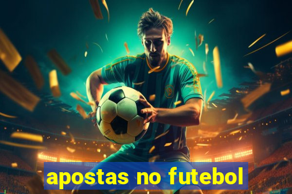 apostas no futebol