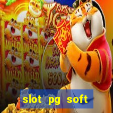 slot pg soft porcentagem prodeval