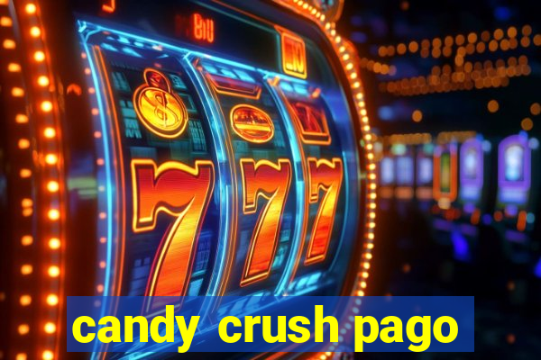 candy crush pago