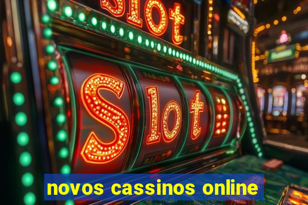 novos cassinos online