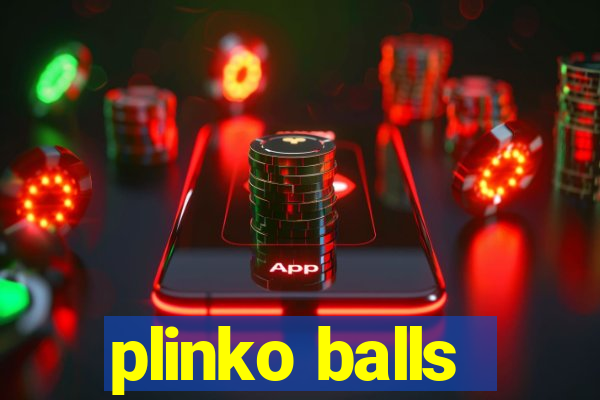 plinko balls