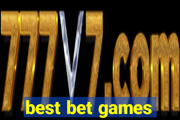 best bet games