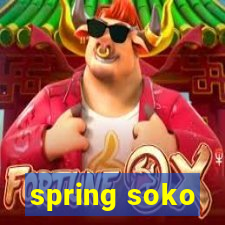 spring soko