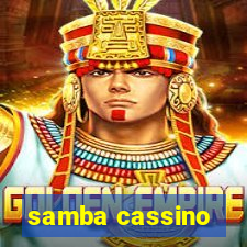 samba cassino