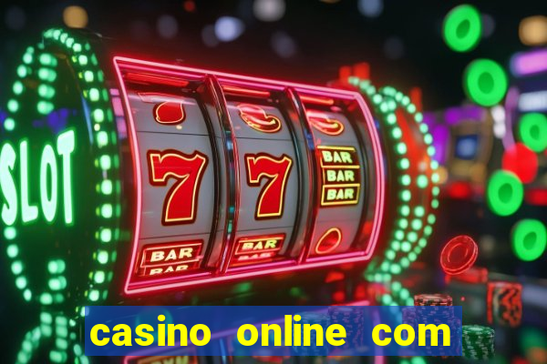 casino online com jogos playtech