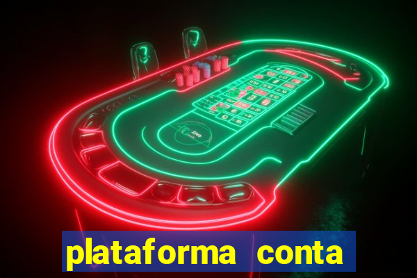 plataforma conta demo fortune tiger