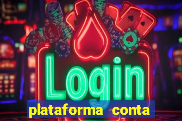 plataforma conta demo fortune tiger