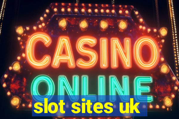 slot sites uk