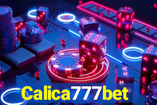 Calica777bet