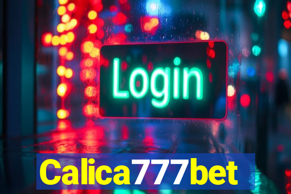 Calica777bet