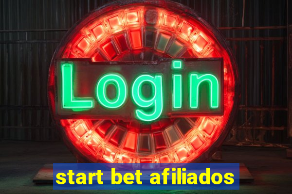 start bet afiliados