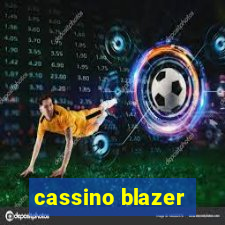 cassino blazer