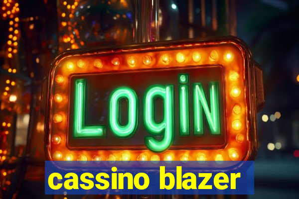 cassino blazer