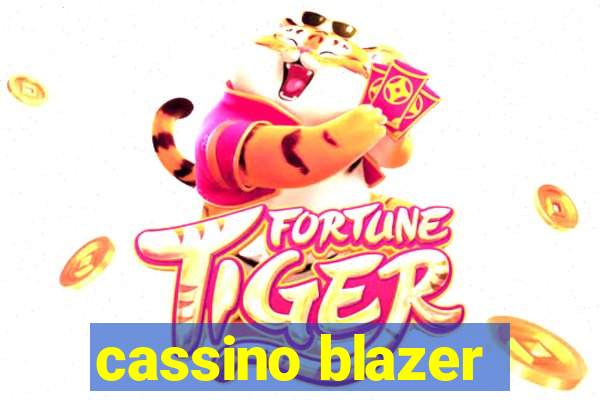 cassino blazer