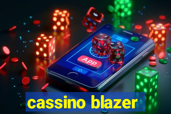 cassino blazer