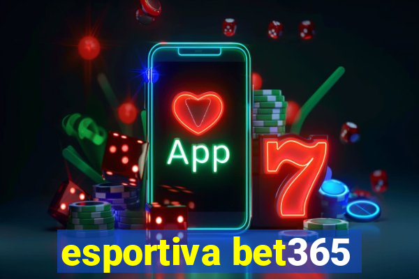 esportiva bet365