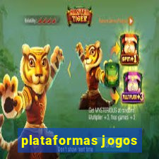 plataformas jogos