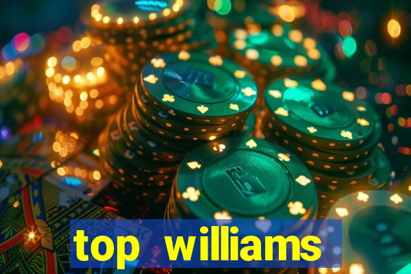 top williams interactive online slot sites