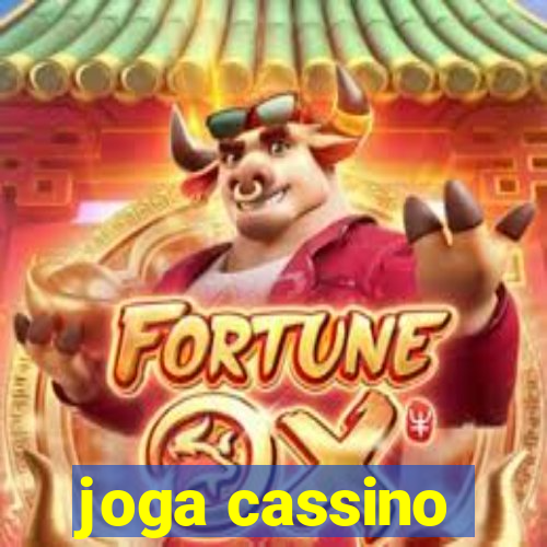 joga cassino