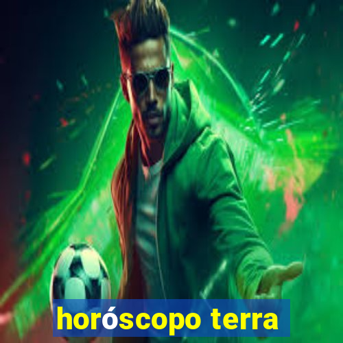 horóscopo terra