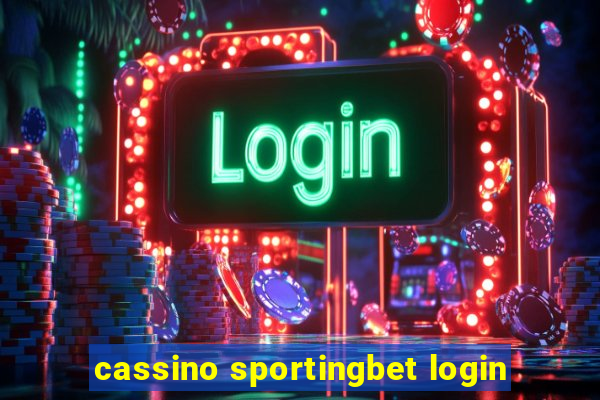 cassino sportingbet login