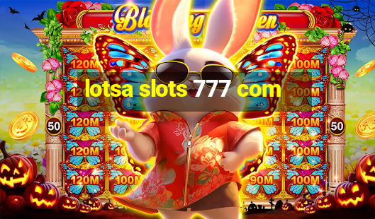 lotsa slots 777 com