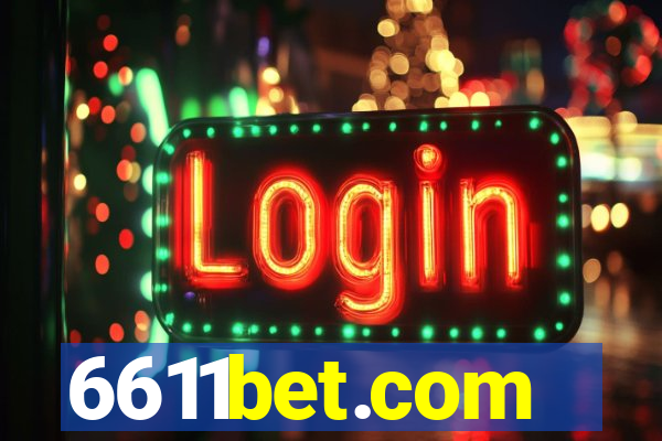 6611bet.com