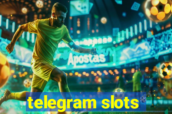 telegram slots