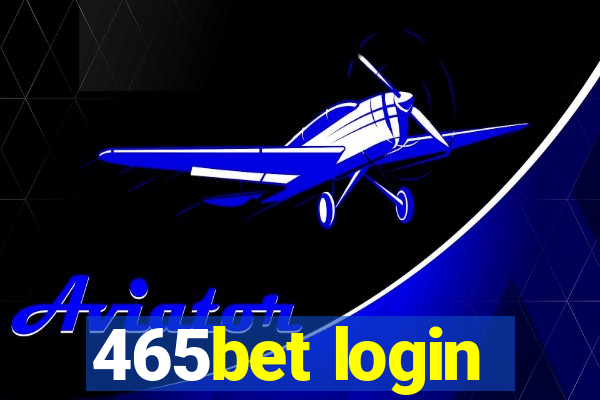 465bet login