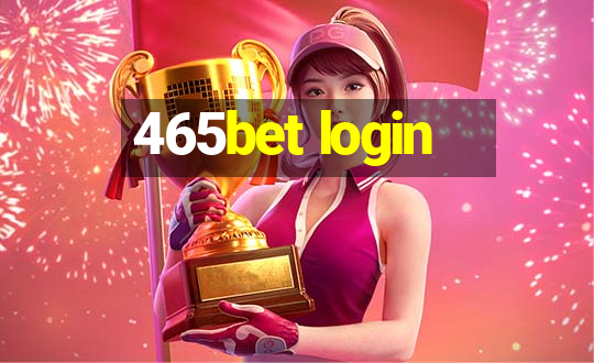 465bet login