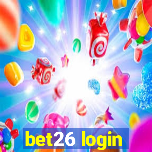 bet26 login