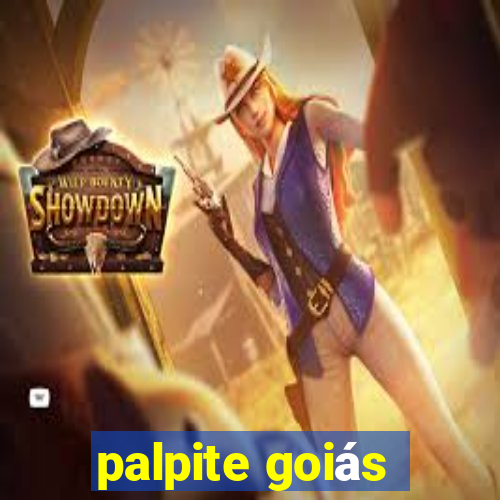 palpite goiás