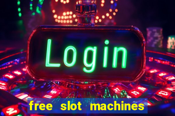 free slot machines with no download