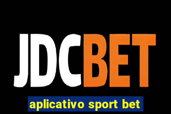 aplicativo sport bet