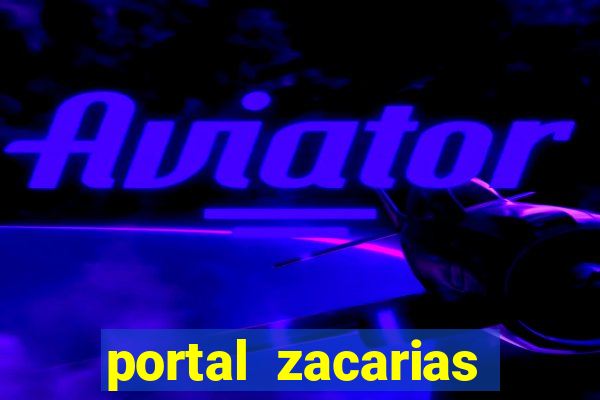 portal zacarias menino gustavo