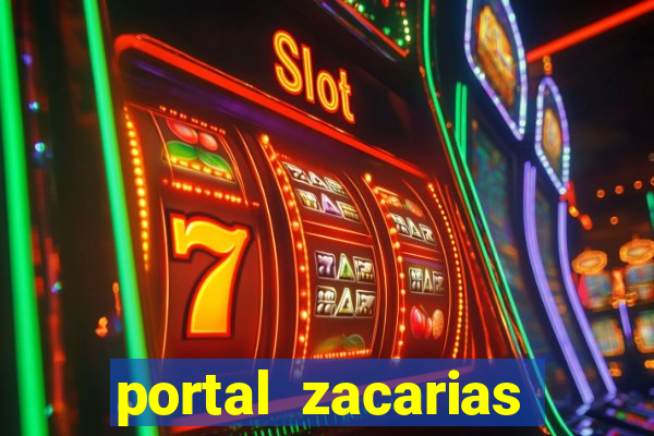 portal zacarias menino gustavo