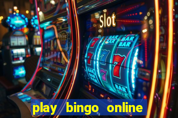 play bingo online win real money