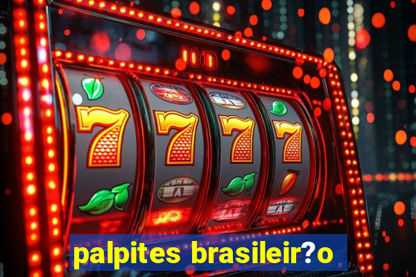 palpites brasileir?o