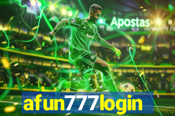 afun777login