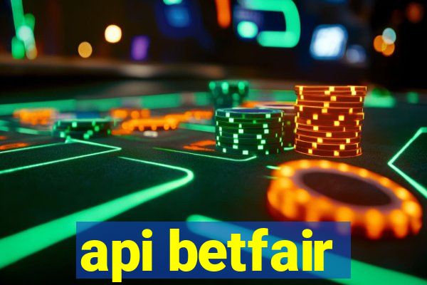 api betfair