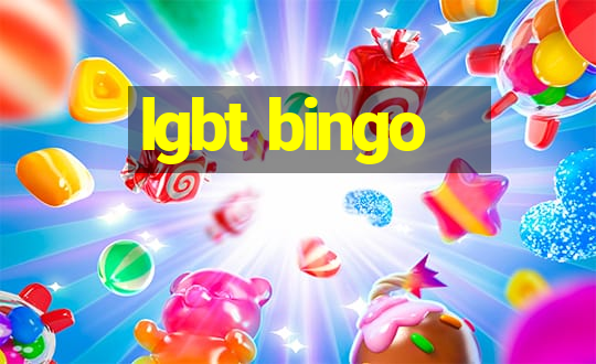 lgbt bingo