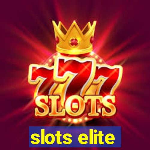 slots elite