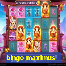 bingo maximus