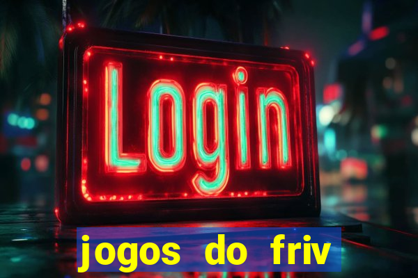 jogos do friv antigo lista