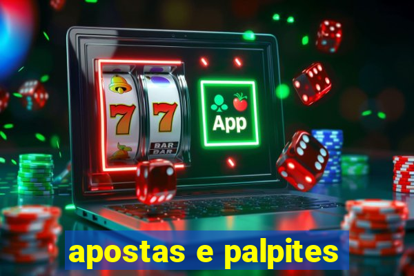 apostas e palpites