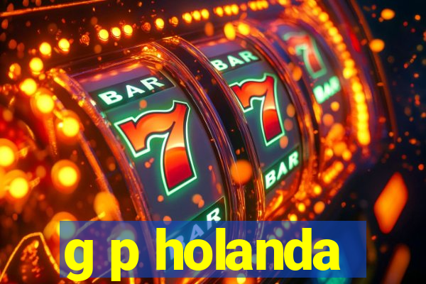 g p holanda