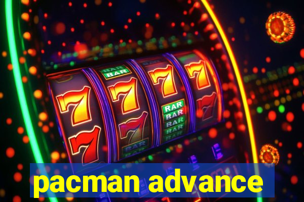 pacman advance