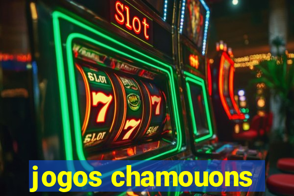 jogos chamouons