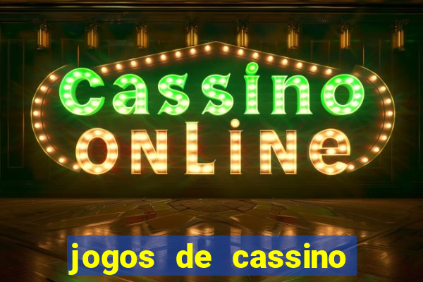 jogos de cassino que dao bonus